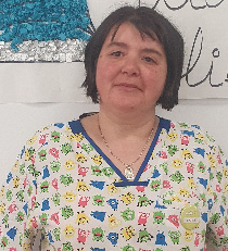Mª de la Paz López Román
